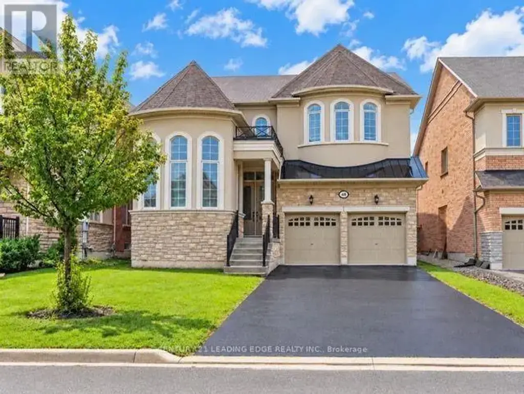 48 Moraine Hill Drive, Vaughan (Maple)