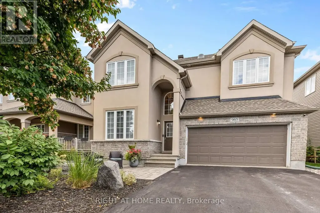 983 Fieldfair Way, Ottawa
