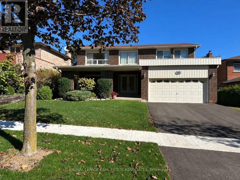2529 Claymore Crescent, Mississauga (Erindale)