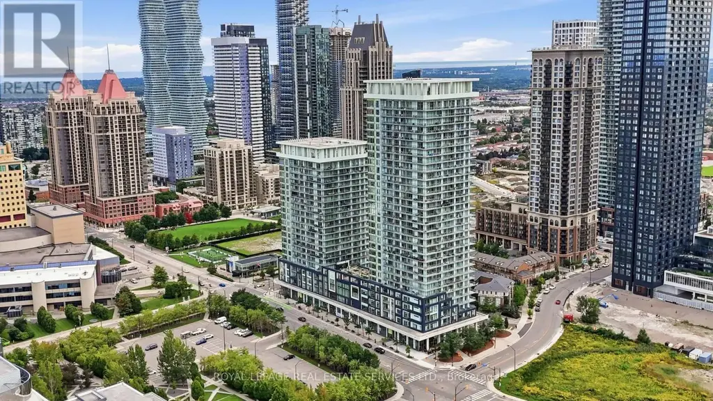 3002 - 360 Square One Drive, Mississauga (City Centre)