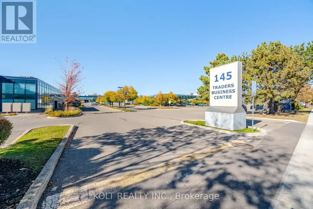 Unit 31 - 145 Traders Boulevard E, Mississauga (Gateway)