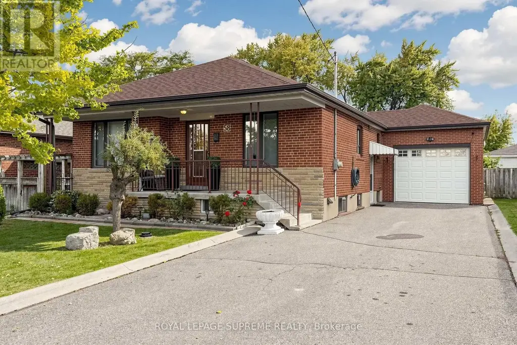 58 Tavistock Road, Toronto (Downsview-Roding-CFB)
