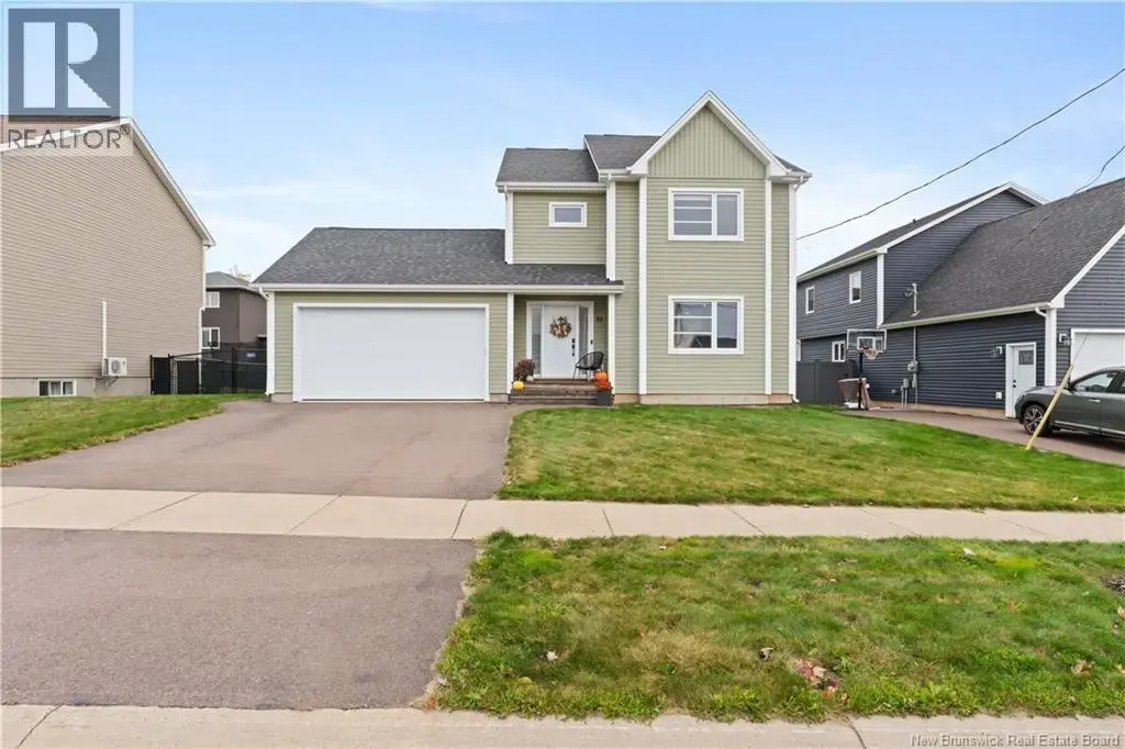 35 Amity, Moncton