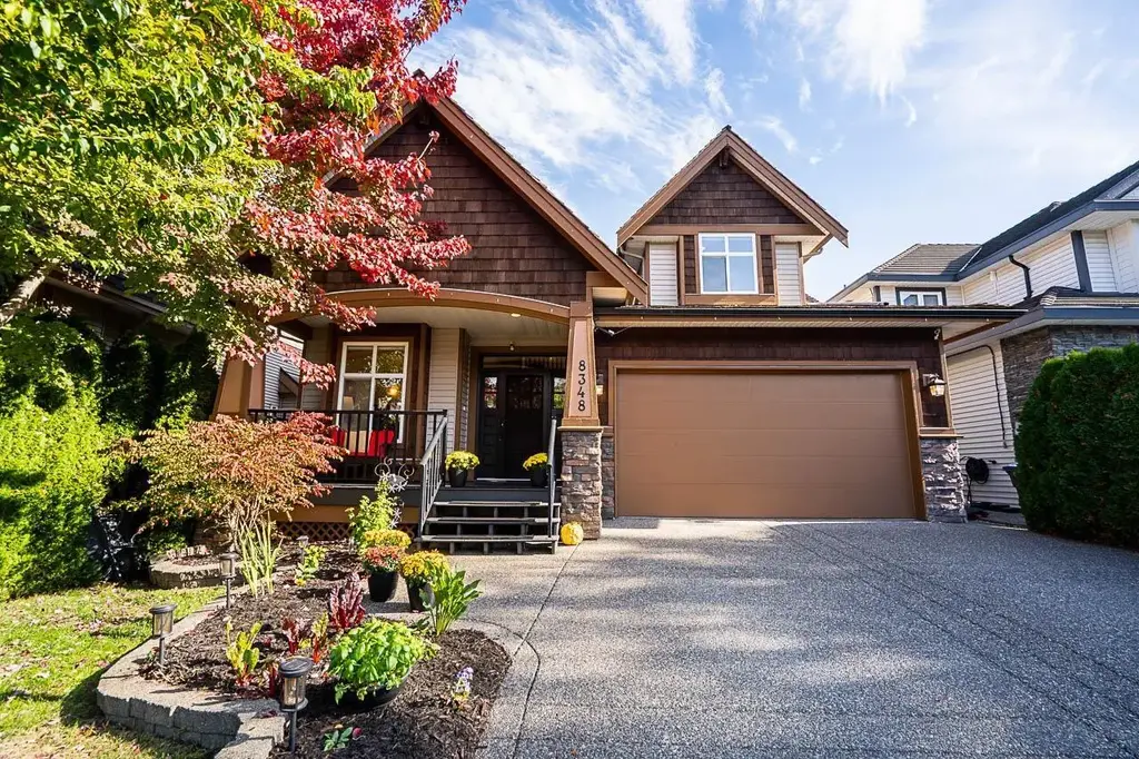 8348 167a Street, Surrey