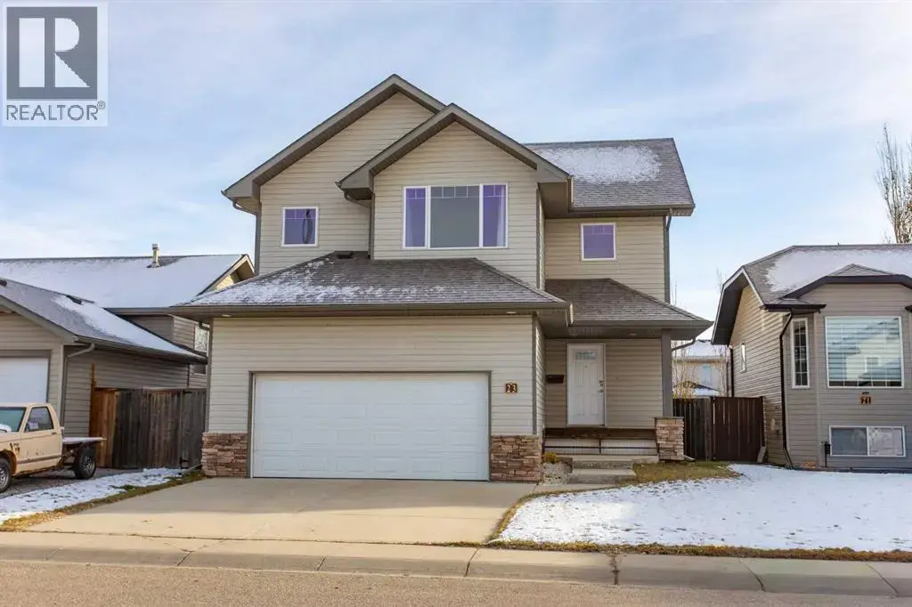 23 Lanterman Close, Red Deer