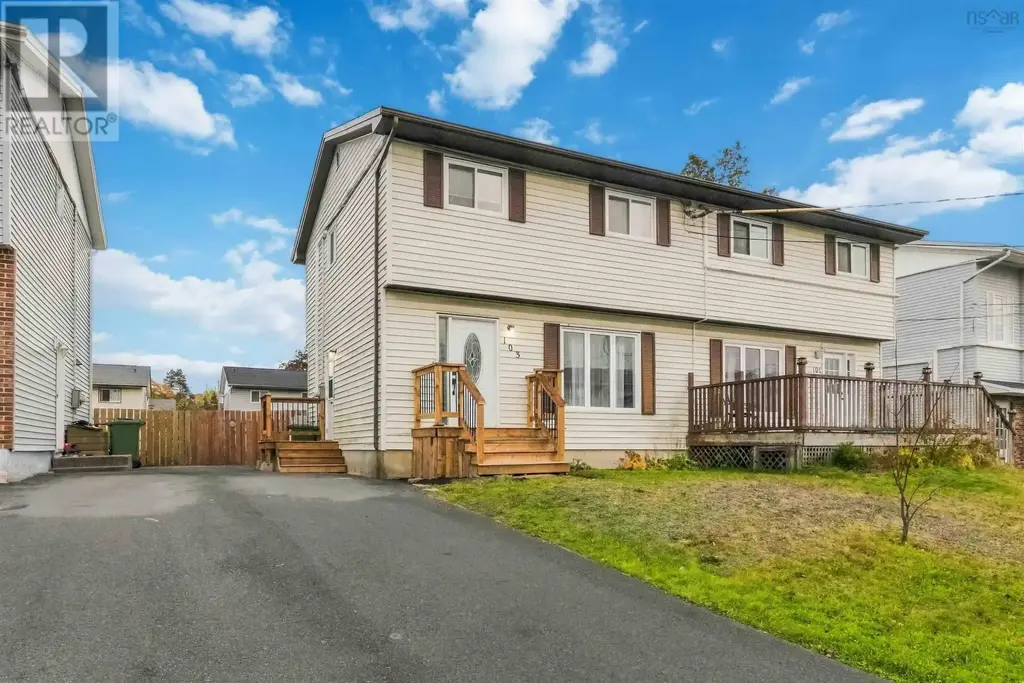 103 Sami Drive, Lower Sackville