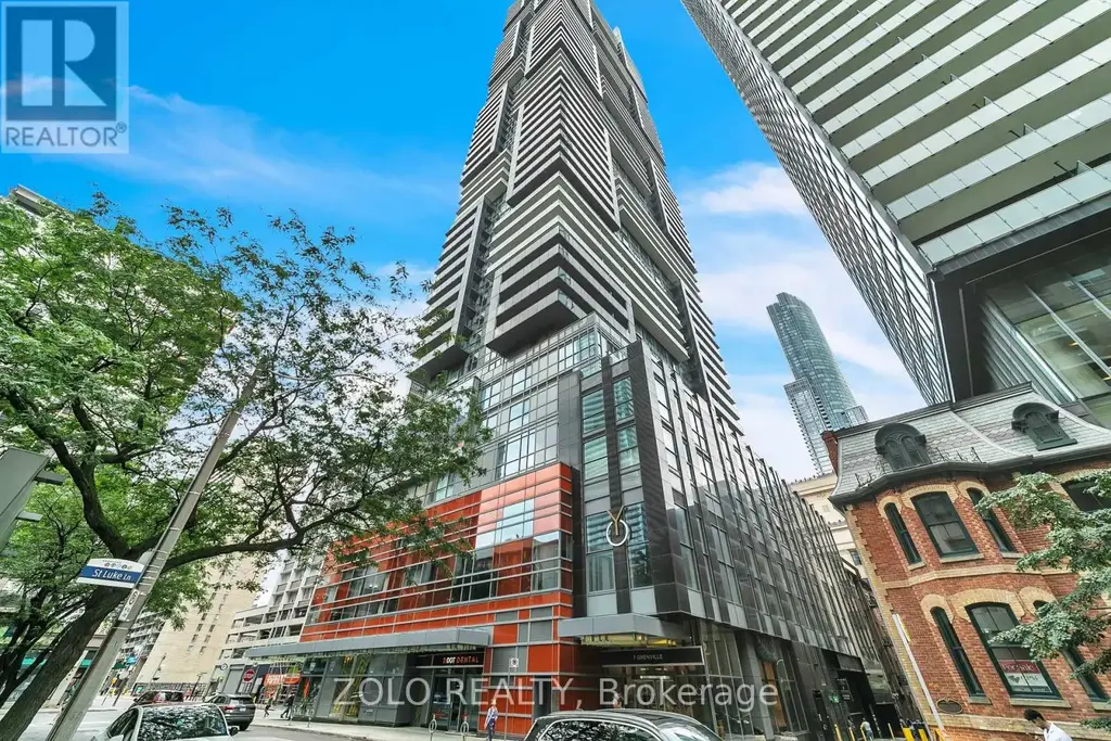 6310 - 7 Grenville Street, Toronto (Bay Street Corridor)