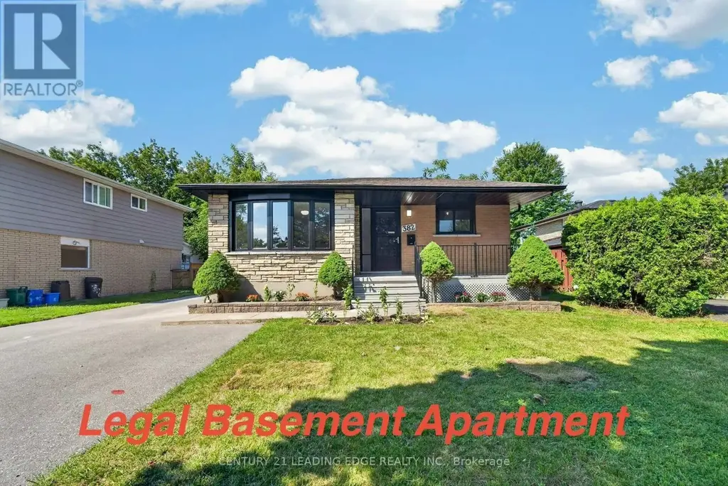 382 Fairlawn Street, Oshawa (McLaughlin)
