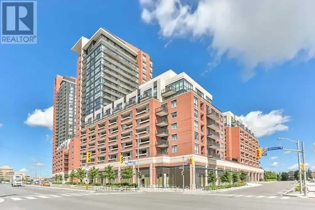 206 - 800 Lawrence Avenue W, Toronto (Yorkdale-Glen Park)