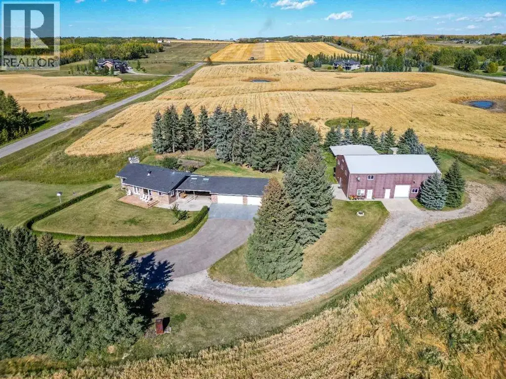 338076 Meridian Street, Rural Foothills County