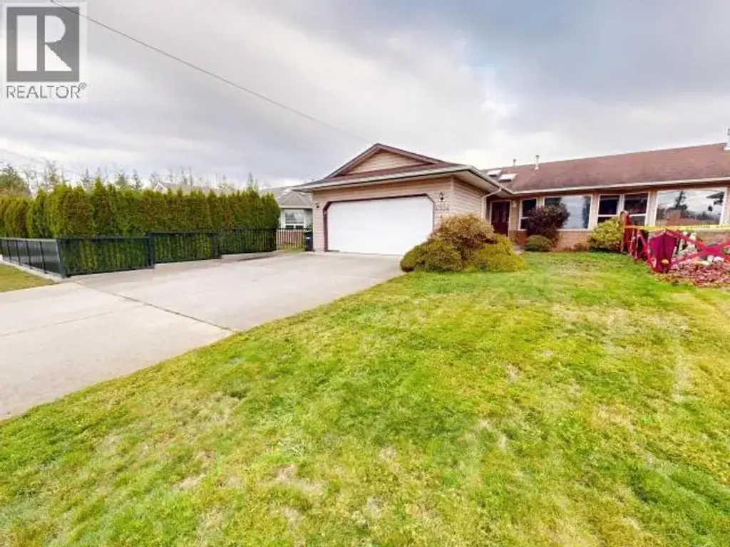A-4304 Manson Ave, Powell River