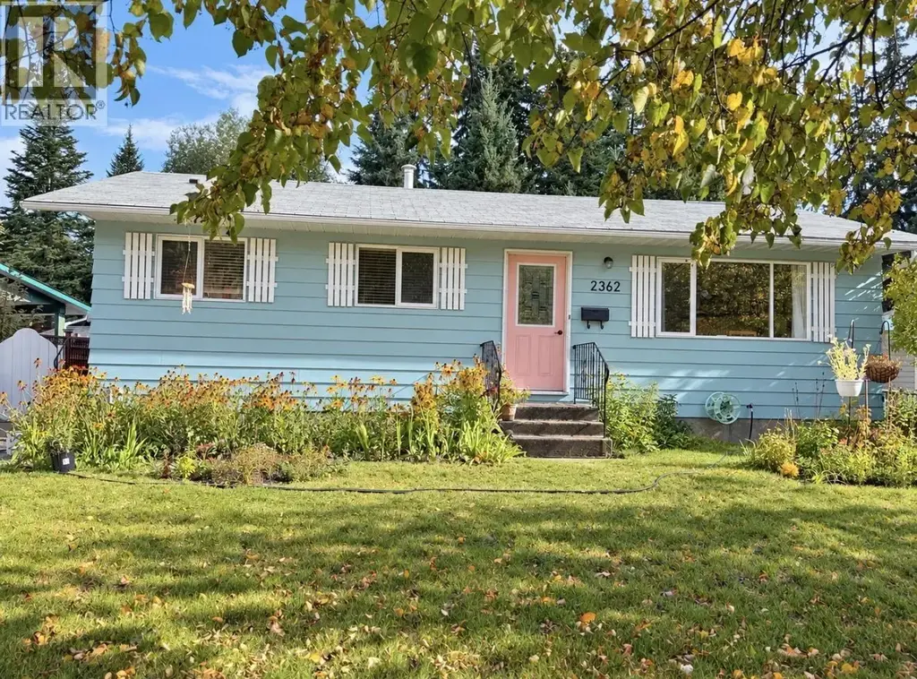 2362 Olds Street, Prince George