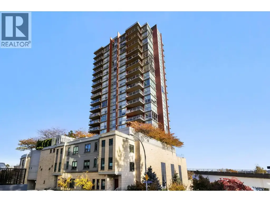 602 125 Columbia Street, New Westminster