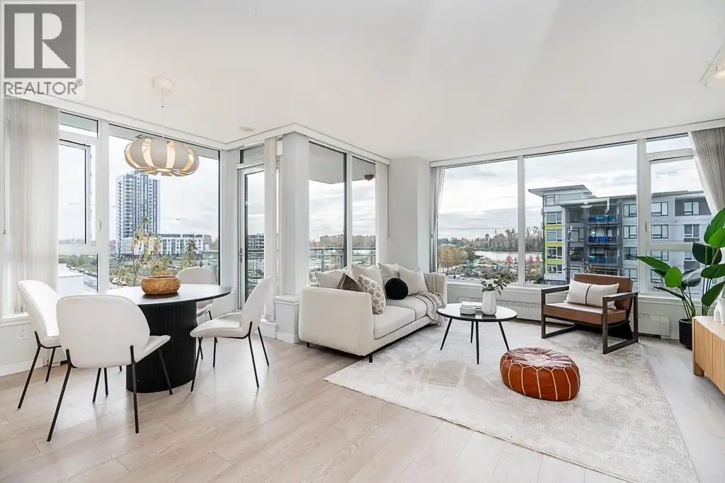 502 3281 E Kent Avenue North Avenue, Vancouver