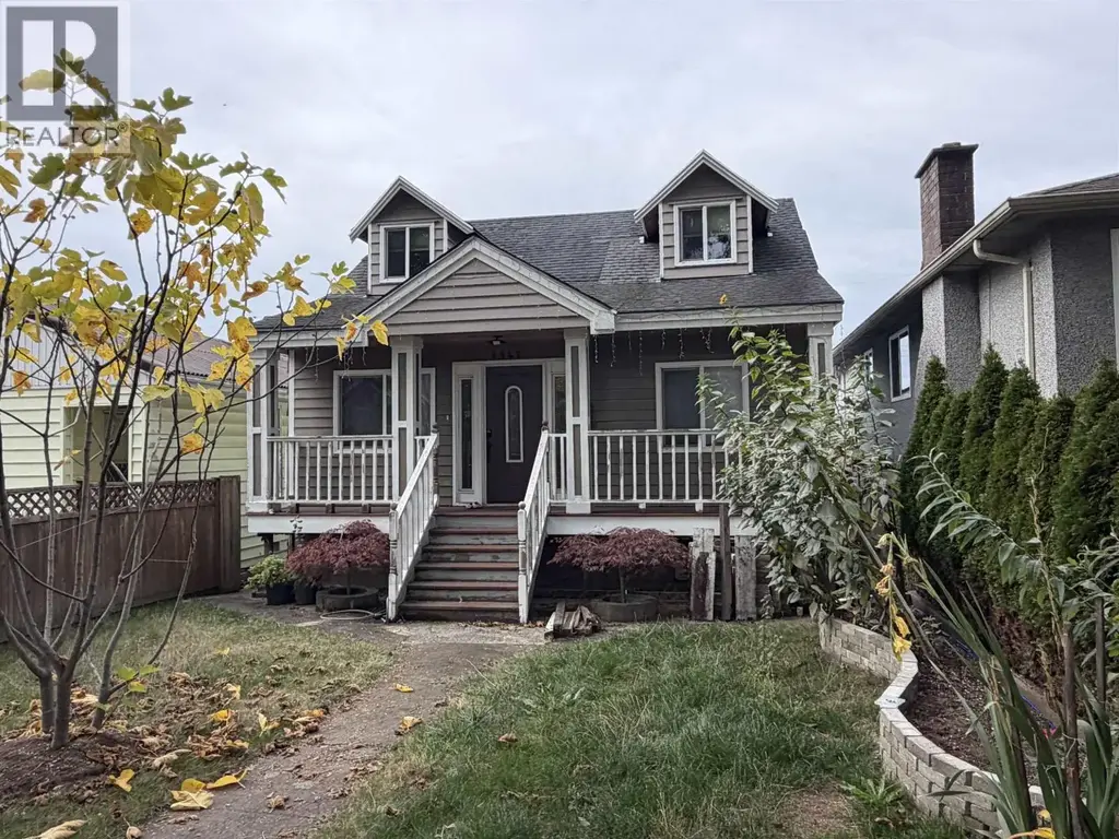 6947 Beatrice Street, Vancouver