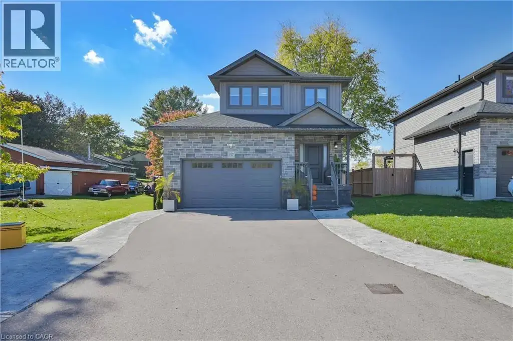 137 Elgin Street, Embro