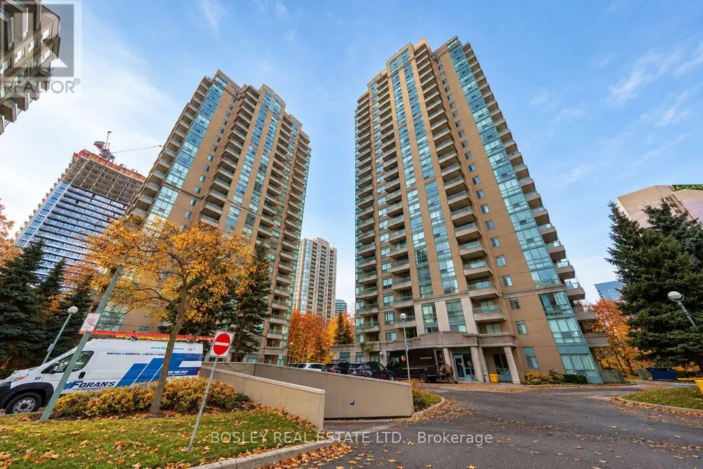 502 - 1 Pemberton Avenue, Toronto (Newtonbrook East)