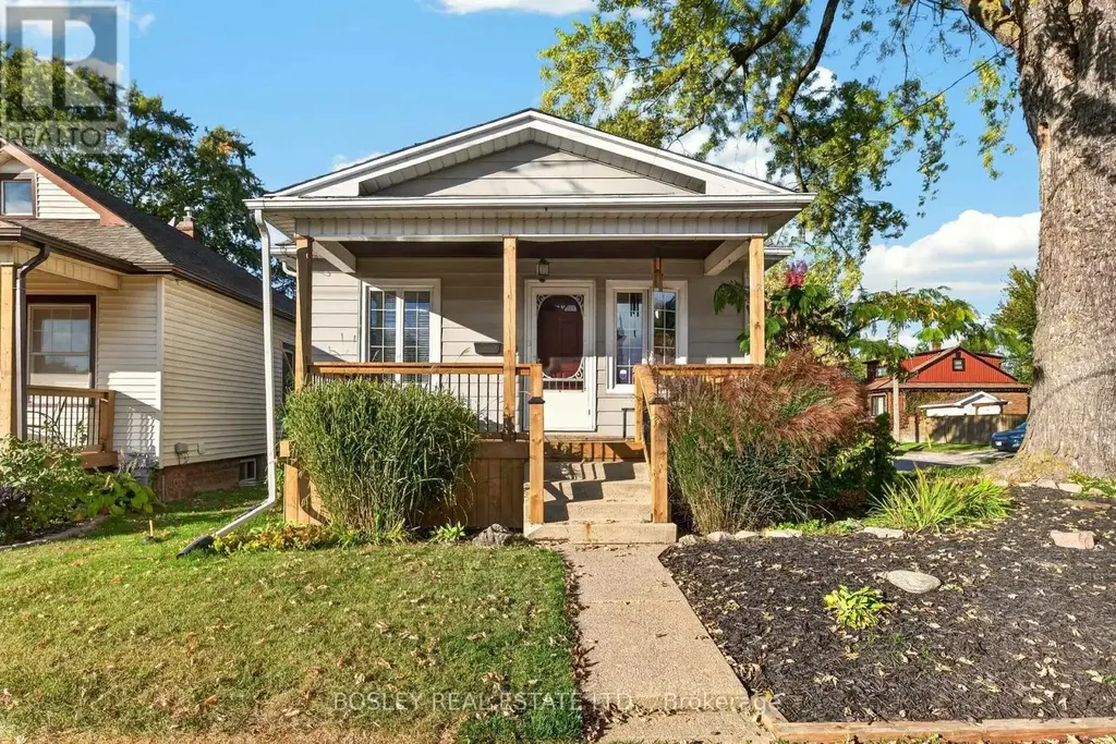 5 Stuart Avenue, St. Catharines (Downtown)