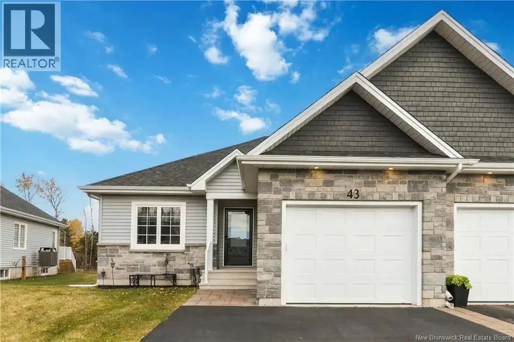43 Delpech Court, Moncton