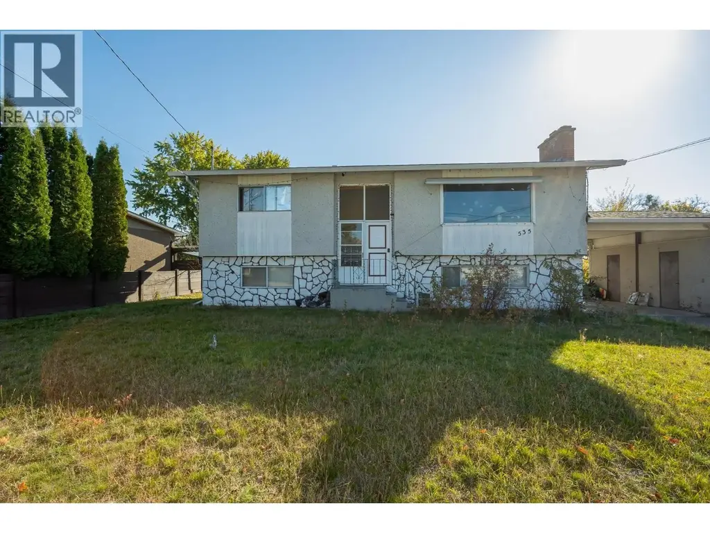535 Mallach Road, Kelowna