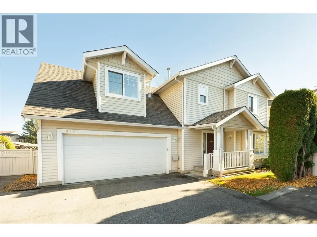 665 Cook Road Unit# 373, Kelowna