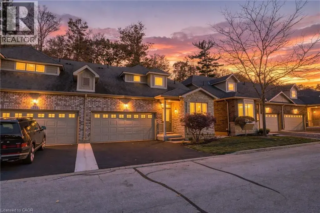 2120 Itabashi Way Unit# 252, Burlington