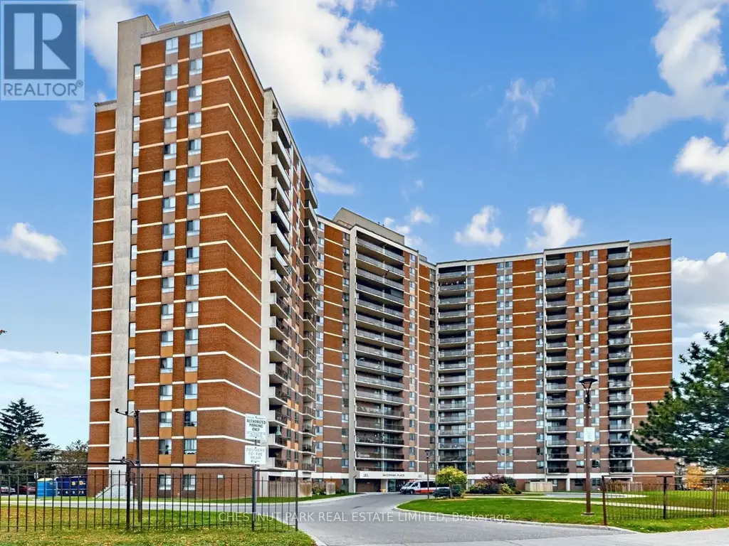 502 - 121 Trudelle Street, Toronto (Eglinton East)
