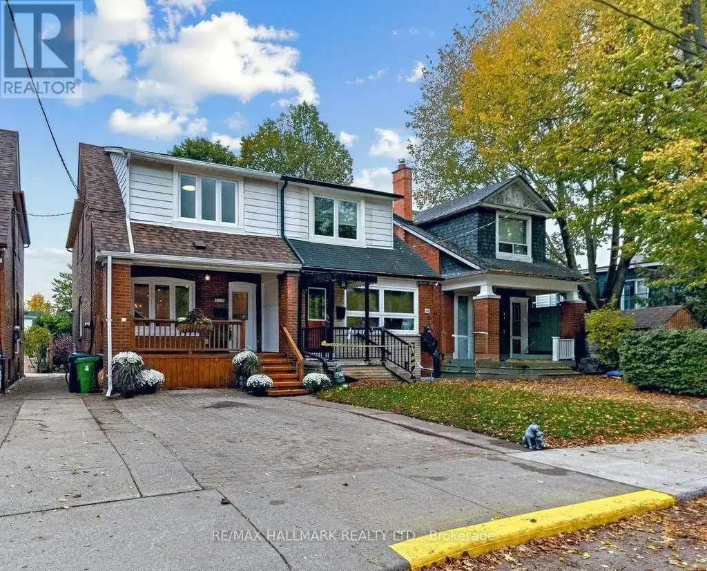 235 Glebeholme Boulevard, Toronto (Danforth)