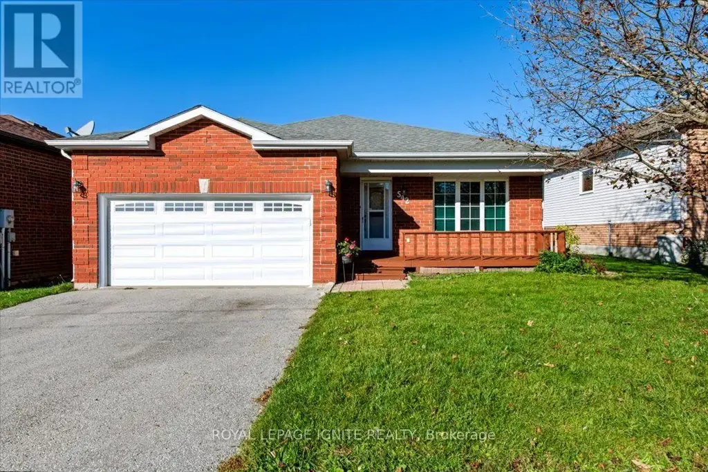 542 Grove Street, Barrie (Grove East)