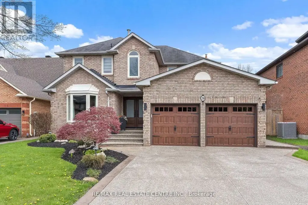 20 Nixon Crescent, Halton Hills (Georgetown)
