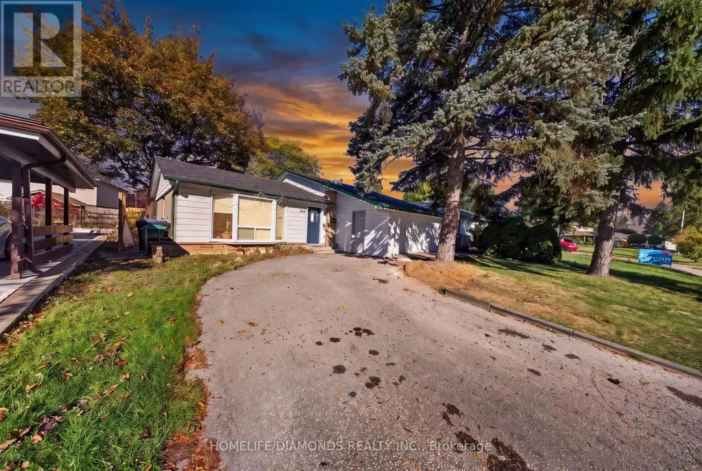 240 Bartley Bull Parkway, Brampton (Brampton East)