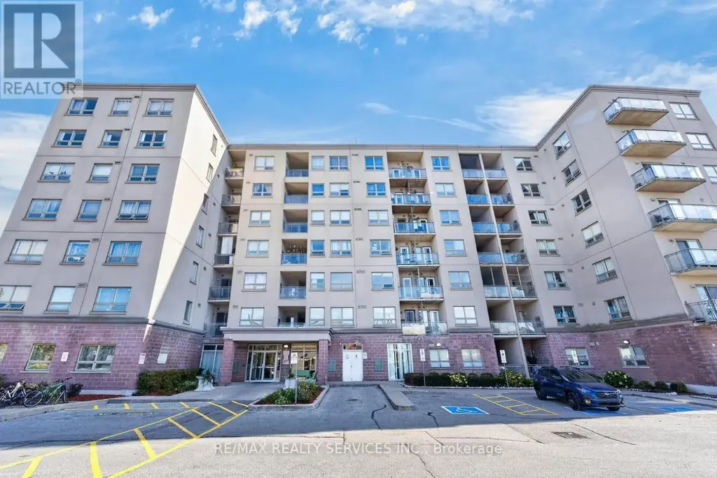 619 - 7405 Goreway Drive, Mississauga (Malton)