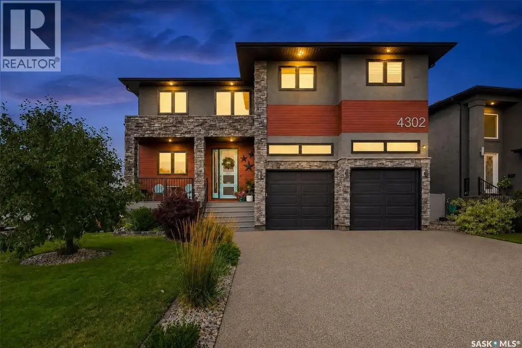 4302 Sage Crescent E, Regina