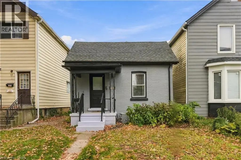 40 Aikman Avenue, Hamilton