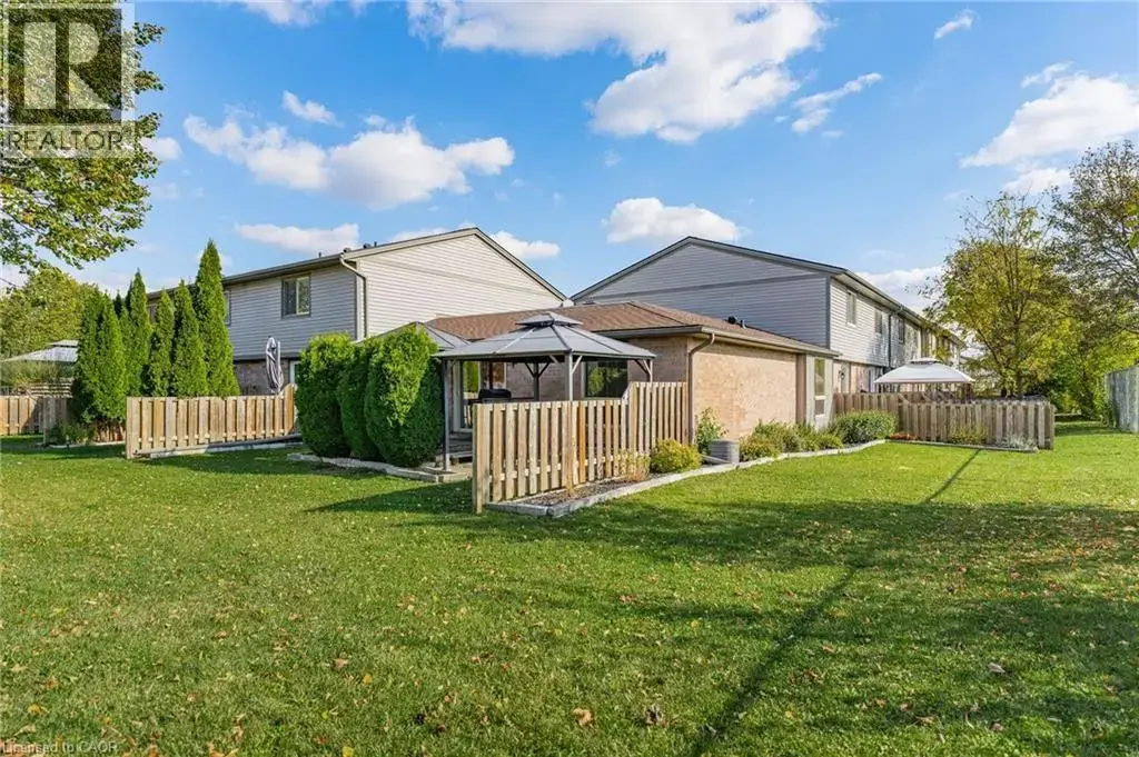 700 Erinbrook Drive Unit# 4, Kitchener