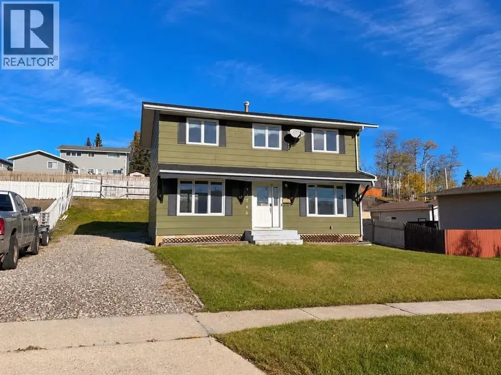 10766 97th Avenue, Grande Cache