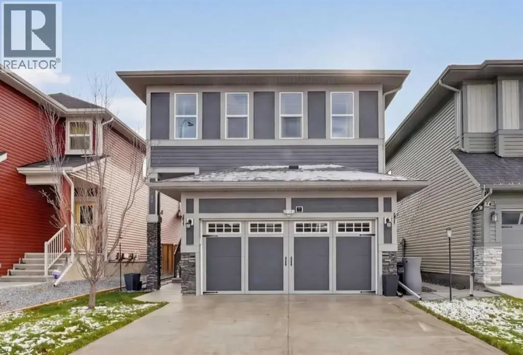 721 Midtown Drive Sw, Airdrie
