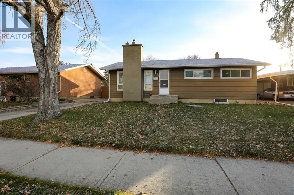 739 23 Street N, Lethbridge