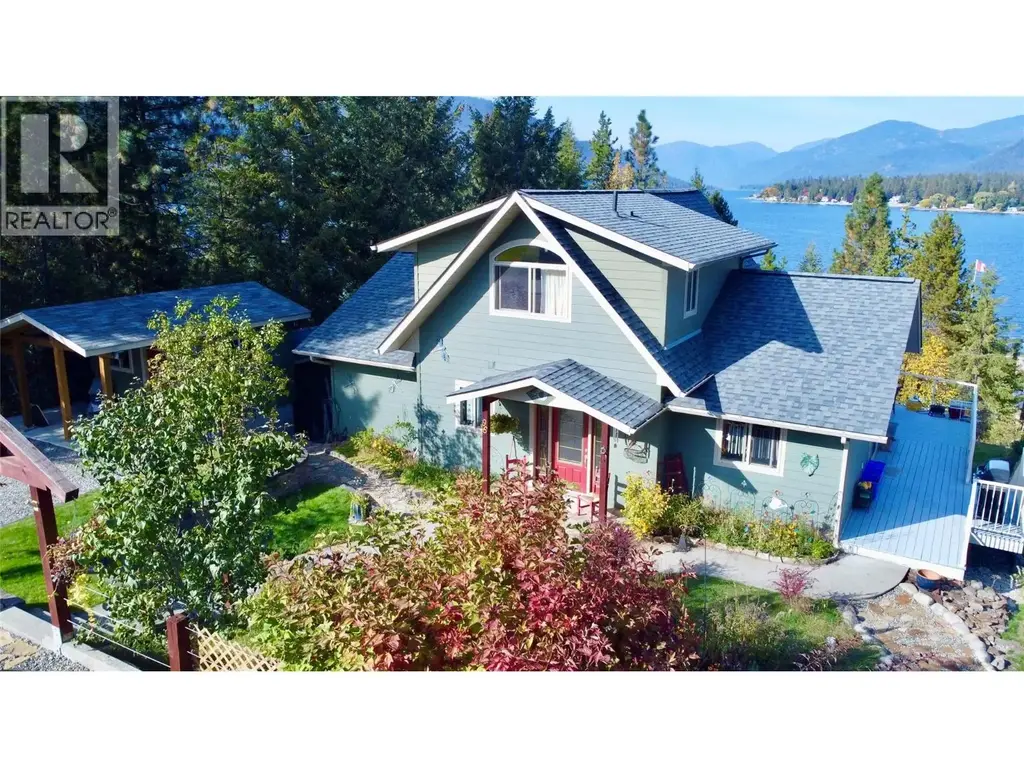 96 Lavalley Road, Christina Lake