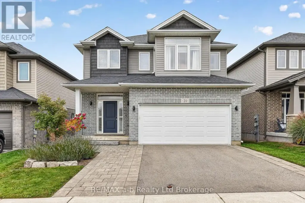 21 Chamberlain Avenue, Ingersoll (Ingersoll - South)