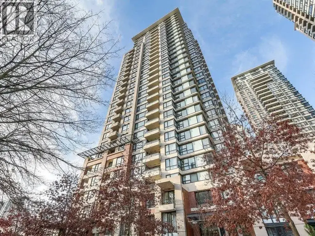 1609 977 Mainland Street, Vancouver
