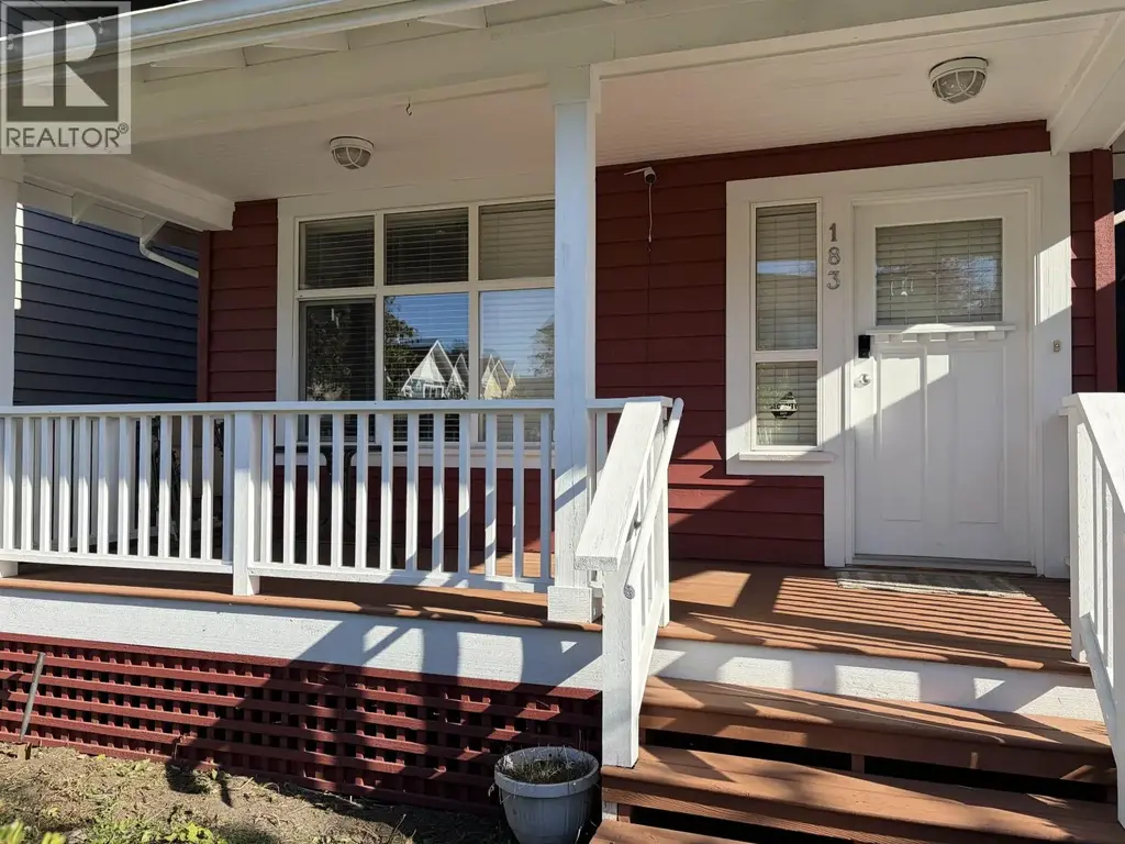 183 Phillips Street, New Westminster