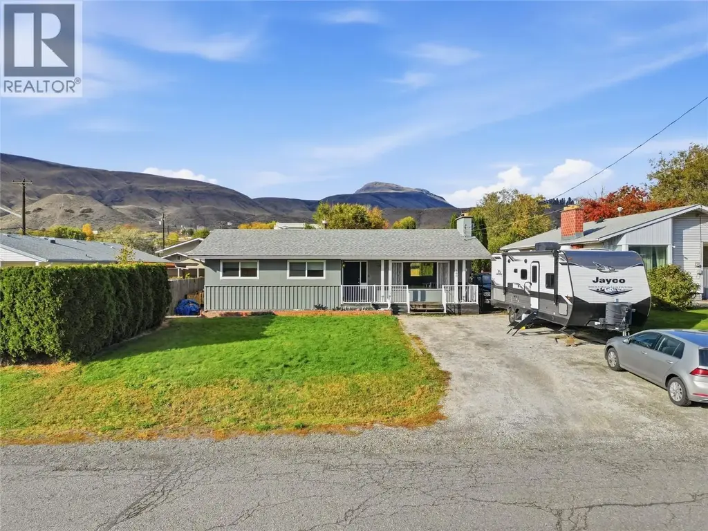 380 Ranch Road, Ashcroft