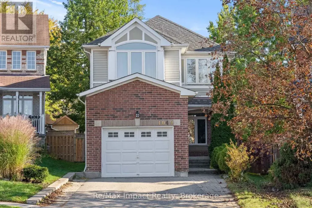 1049 Timberland Crescent, Oshawa (Pinecrest)