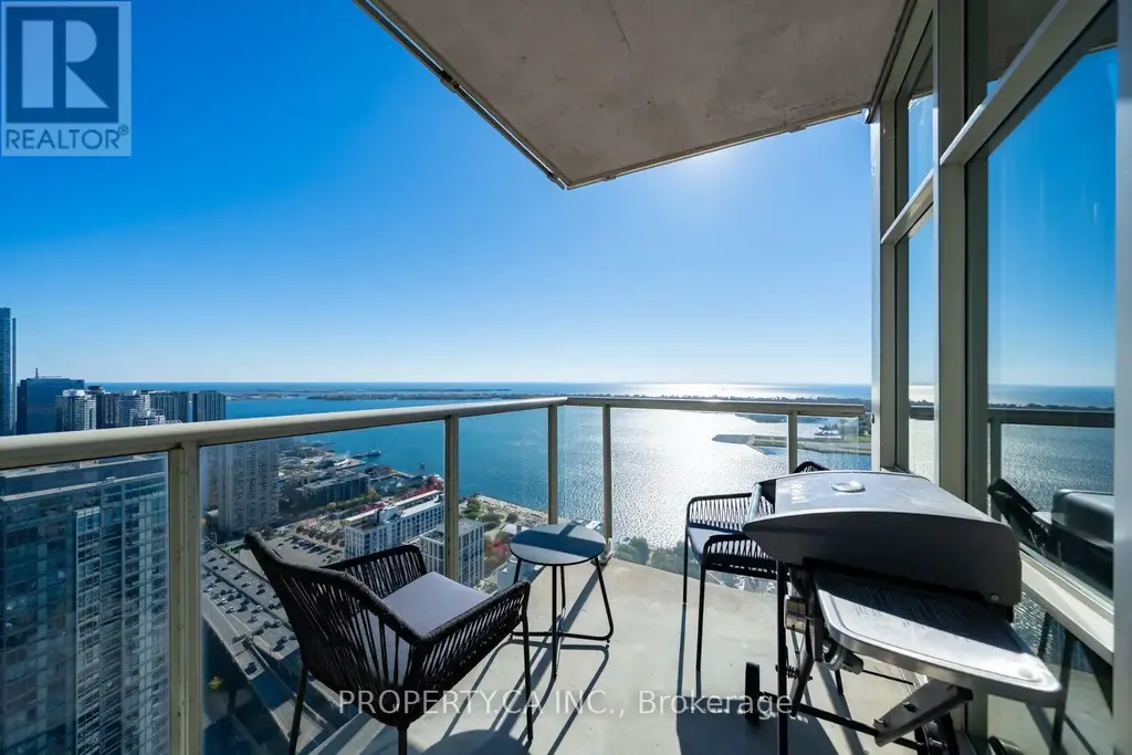 5209 - 35 Mariner Terrace, Toronto (Waterfront Communities)