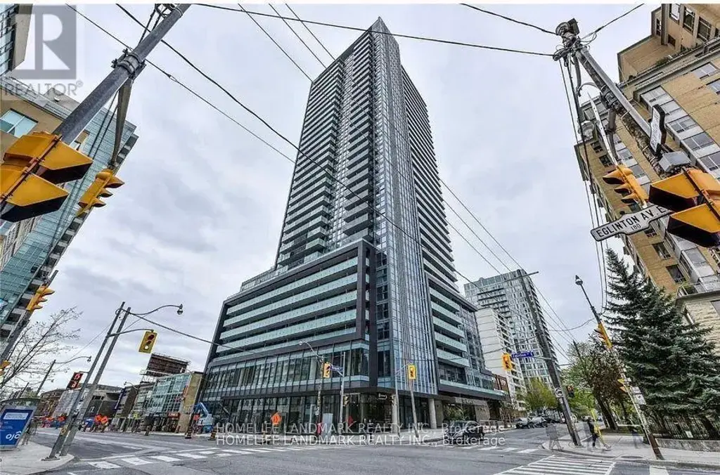 2703 - 125 Redpath Avenue, Toronto (Mount Pleasant West)