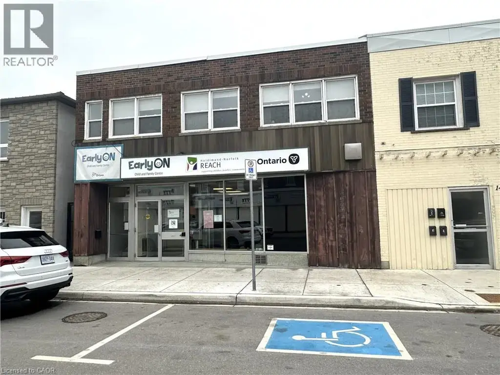 10 Colborne Street N, Simcoe