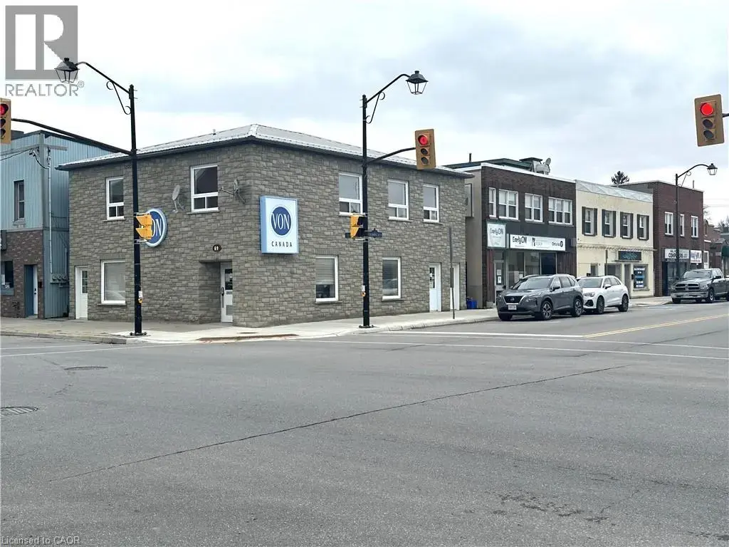69 Robinson Street, Simcoe