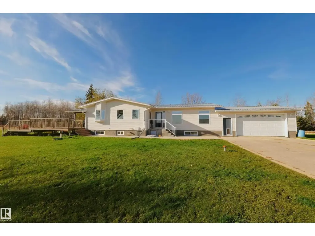 61127 Range Road 44, Rural Barrhead County