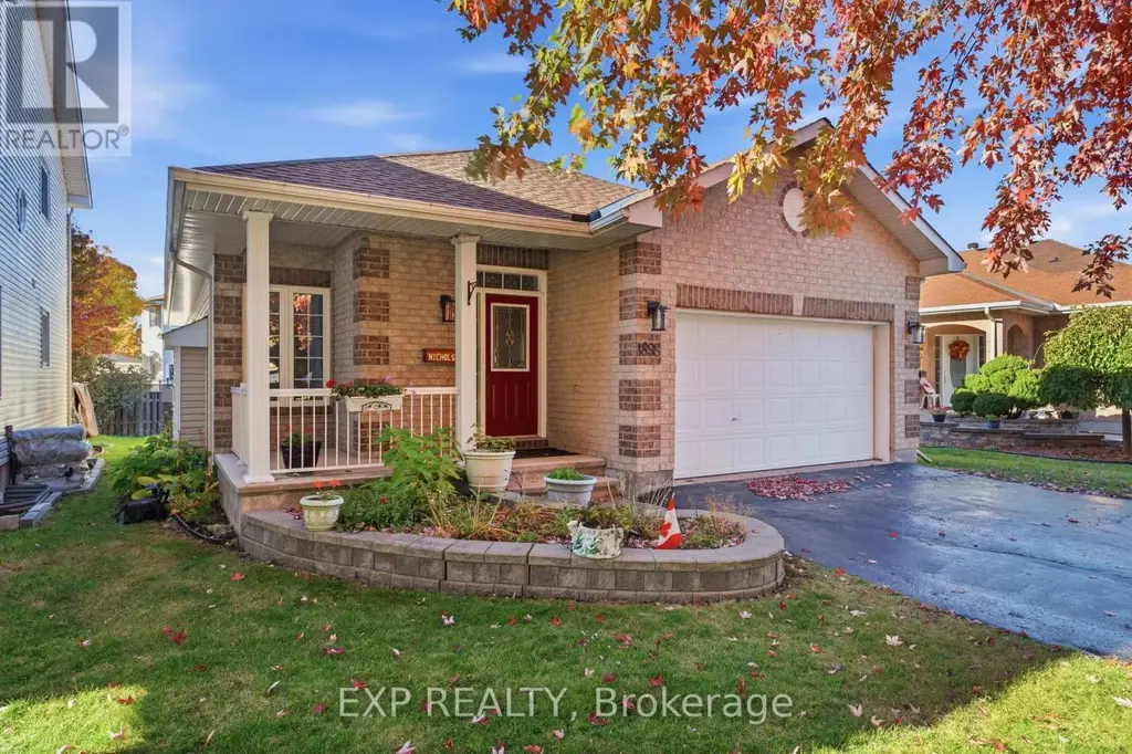 1898 Springridge Drive, Ottawa